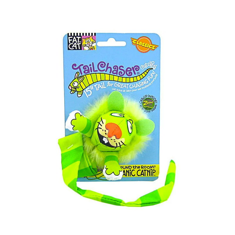 Load image into Gallery viewer, FAT CAT Classic Tailchasers Cat Toy
