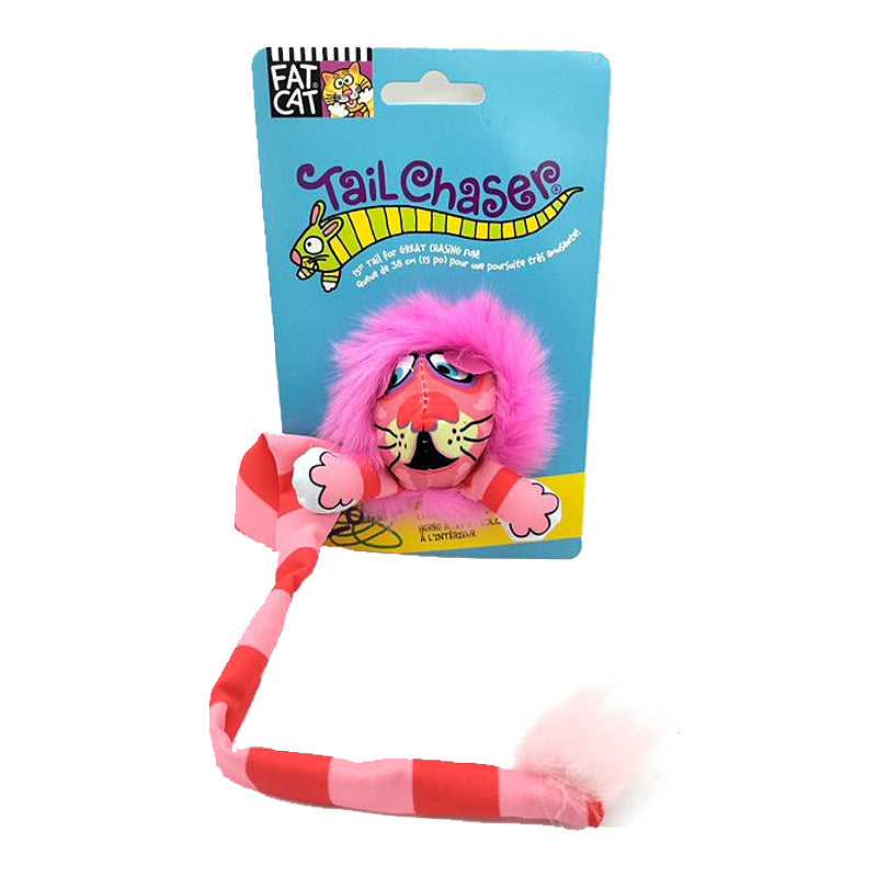 Load image into Gallery viewer, FAT CAT Classic Tailchasers Cat Toy
