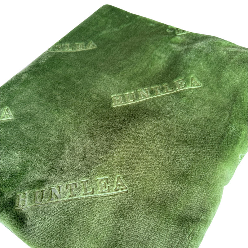 Load image into Gallery viewer, Huntlea Flannel Fleece Dog Blanket
