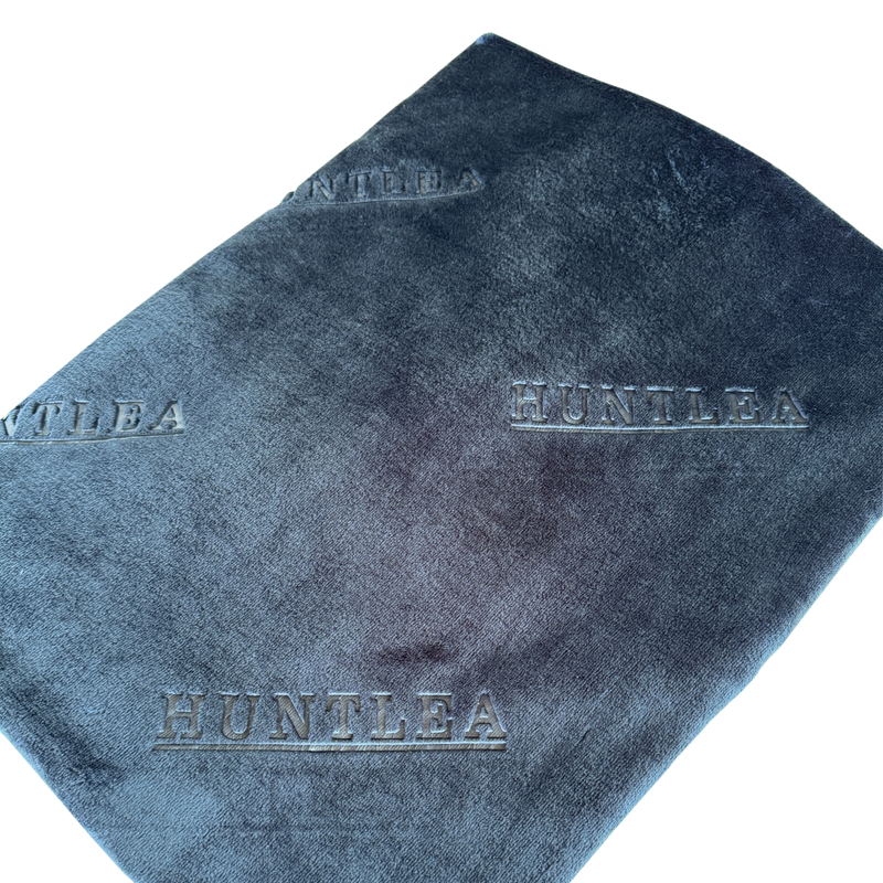 Load image into Gallery viewer, Huntlea Flannel Fleece Dog Blanket
