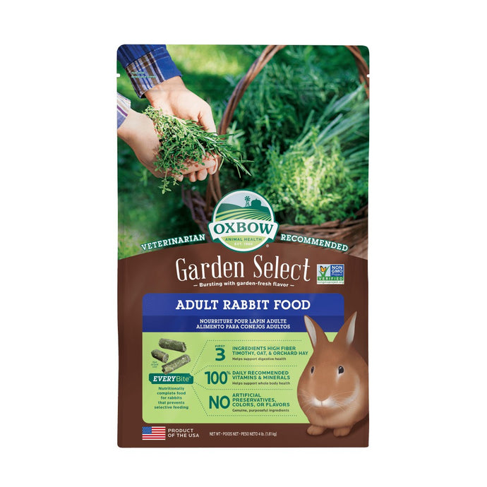 Garden Select Adult Rabbit Food