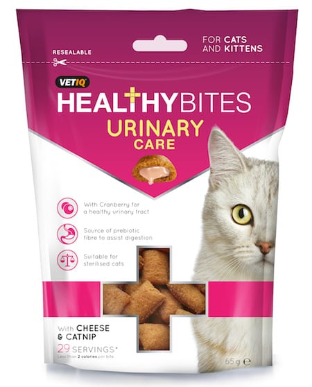 Vet IQ Healthy Bites - Urinary Care 65g