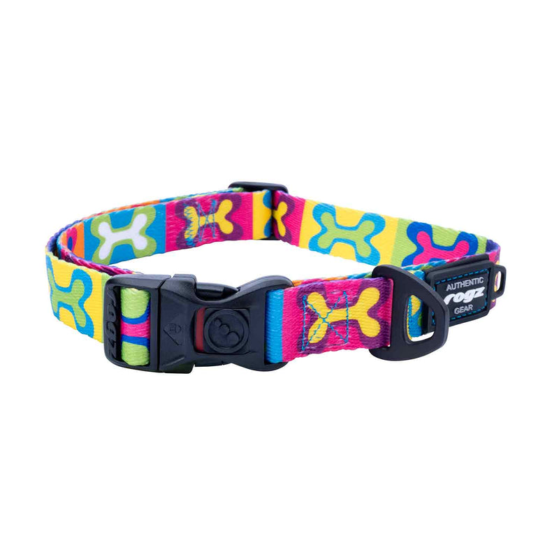 Load image into Gallery viewer, Rogz Fusion Classic Collar
