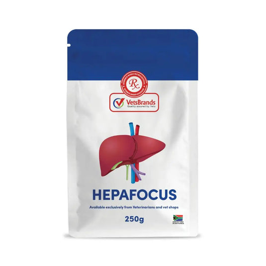 HepaFocus for Dogs & Cats