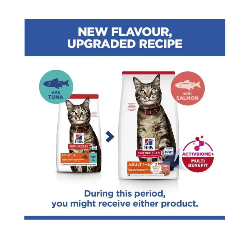 Load image into Gallery viewer, Hill's Adult Cat 1-6 with Salmon
