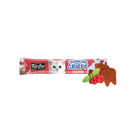 Kit Cat Cranberry Crisps 20g
