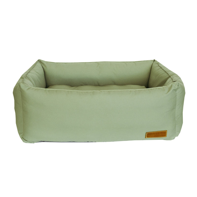 Load image into Gallery viewer, Huntlea Koletto Hi Sided Kuddler Dog Bed
