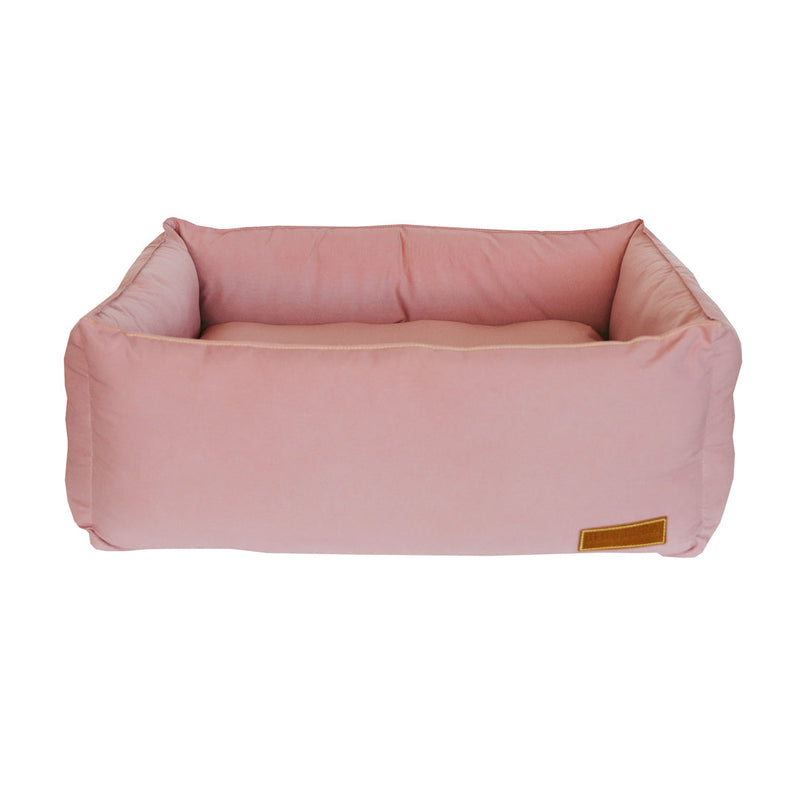 Load image into Gallery viewer, Huntlea Koletto Hi Sided Kuddler Dog Bed
