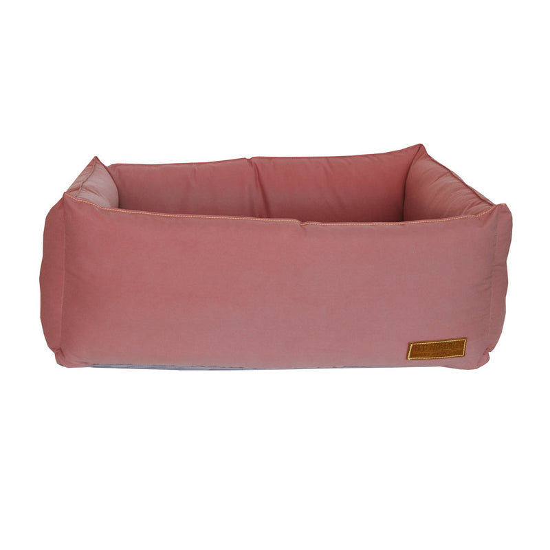 Load image into Gallery viewer, Huntlea Koletto Hi Sided Kuddler Dog Bed
