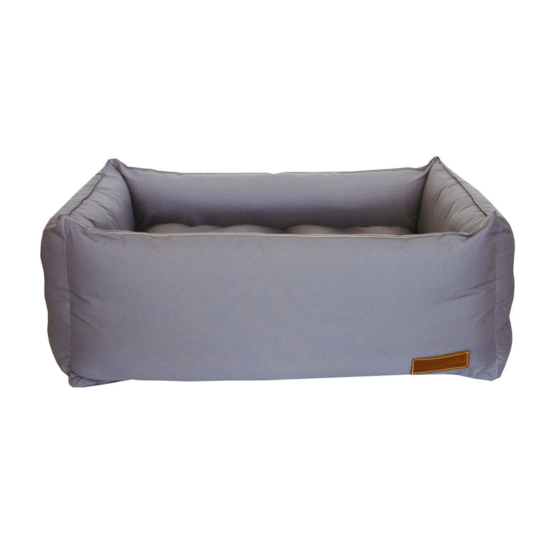 Load image into Gallery viewer, Huntlea Koletto Hi Sided Kuddler Dog Bed
