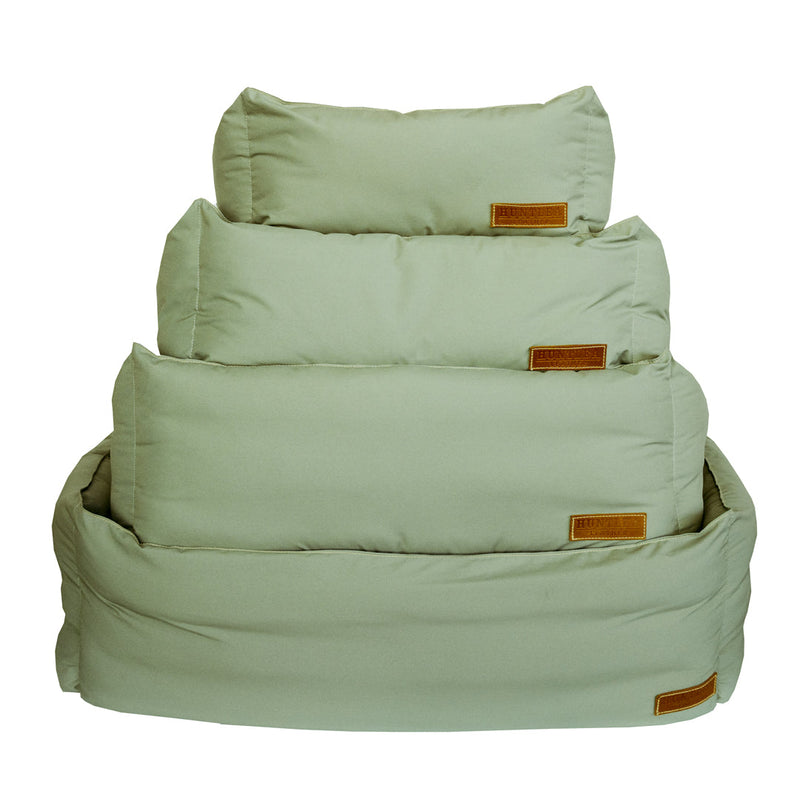 Load image into Gallery viewer, Huntlea Koletto Hi Sided Kuddler Dog Bed
