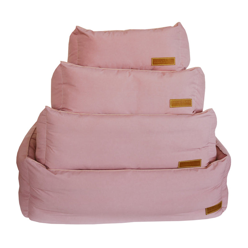 Load image into Gallery viewer, Huntlea Koletto Hi Sided Kuddler Dog Bed
