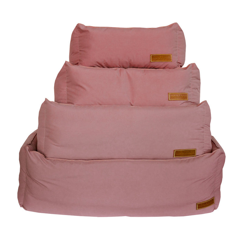 Load image into Gallery viewer, Huntlea Koletto Hi Sided Kuddler Dog Bed
