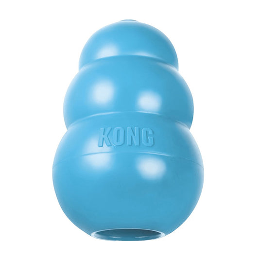 Kong Puppy Rubber Treat Toy