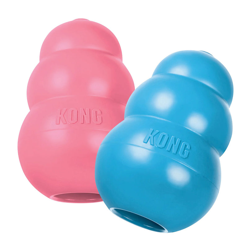 Load image into Gallery viewer, Kong Puppy Rubber Treat Toy

