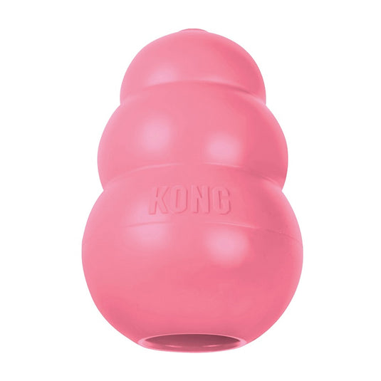 Kong Puppy Rubber Treat Toy