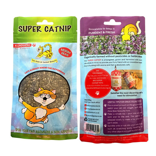 Kunduchi Super Catnip 30g