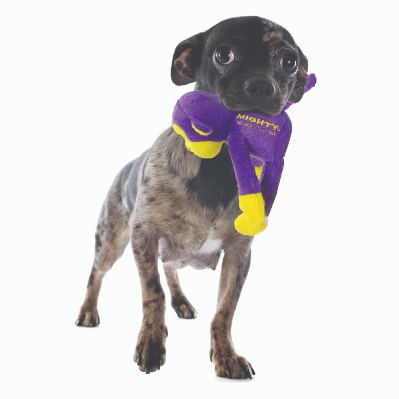 Load image into Gallery viewer, Mighty Safari Monkey Dog Toy
