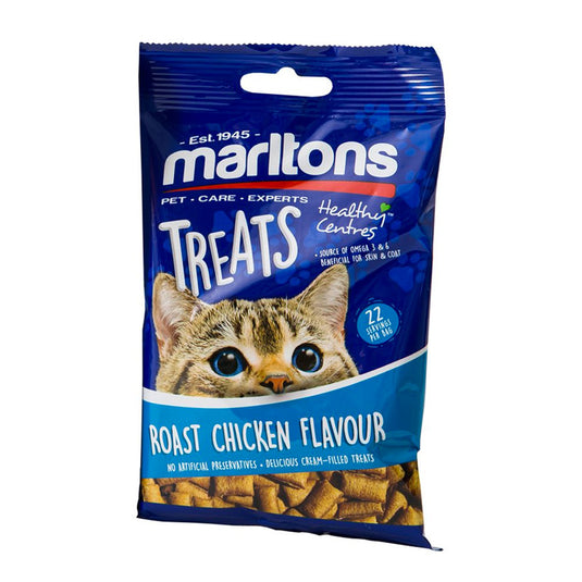 Marltons Healthy Centre Roast Chicken For Cats