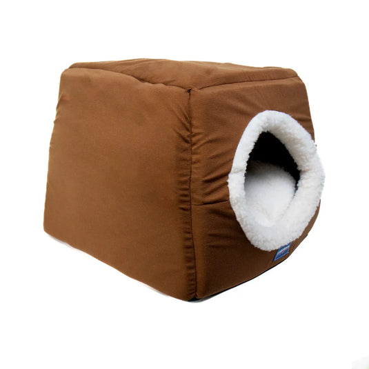 Marltons Plush Cat Bed