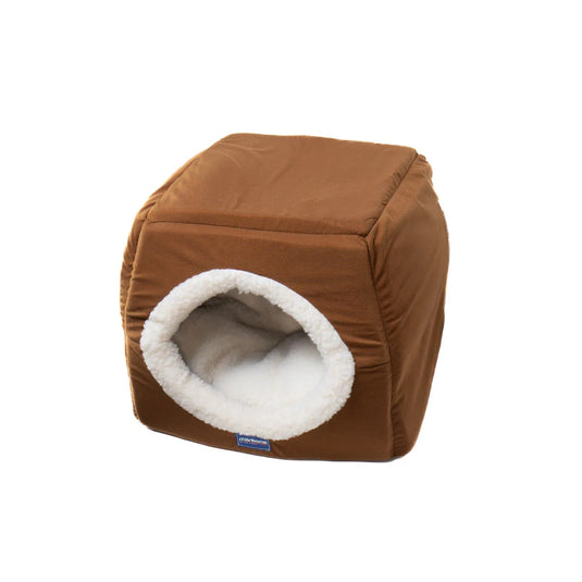 Marltons Plush Cat Bed
