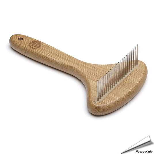 Mikki Bamboo Anti-Tangle Rake