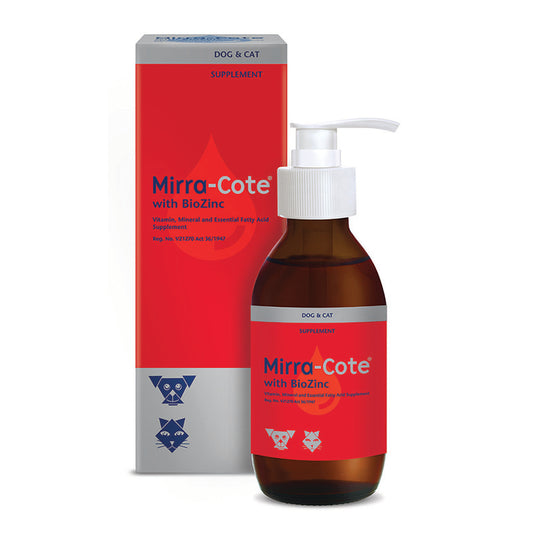 Mirra-Cote Supplement with BioZinc 200ml