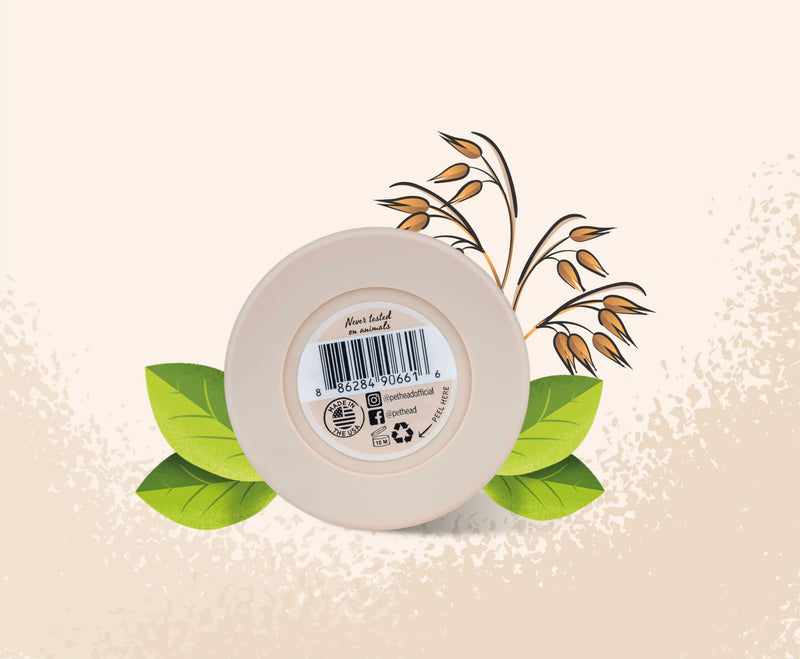 Load image into Gallery viewer, Pet Head On All Paws Hydrating Oatmeal Paw Butter
