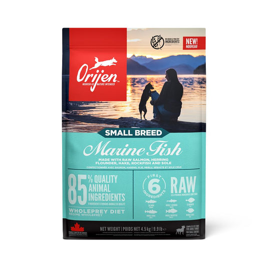 Orijen Small Breed Dog Marine Fish