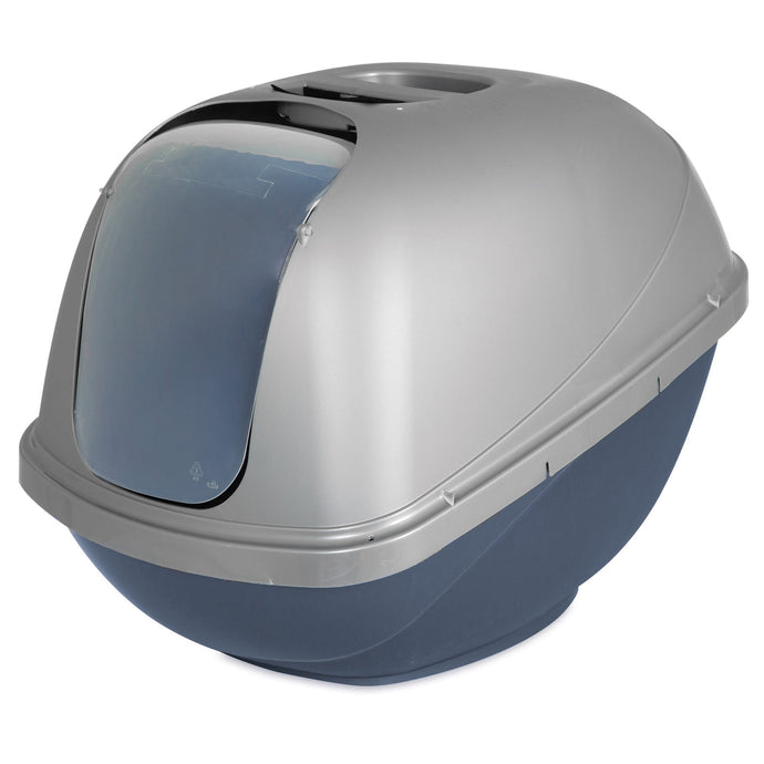 Petmate Jumbo Basic Hooded Litter Pan