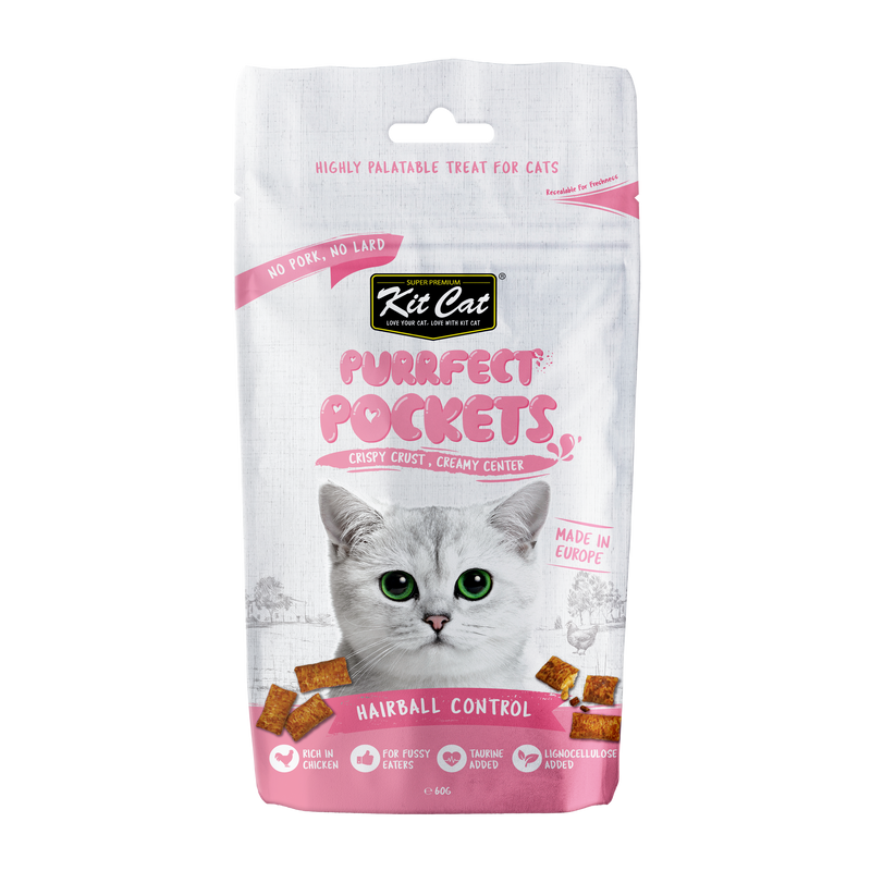 Load image into Gallery viewer, Kit Cat Purrfect Pockets 60g
