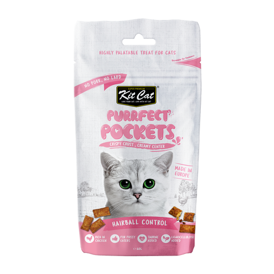Kit Cat Purrfect Pockets 60g