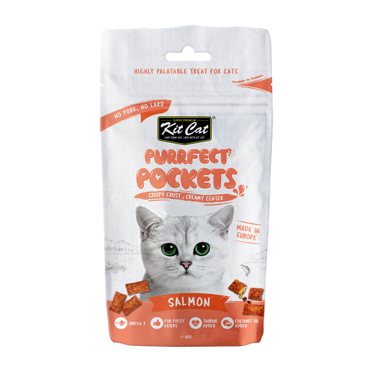 Kit Cat Purrfect Pockets 60g