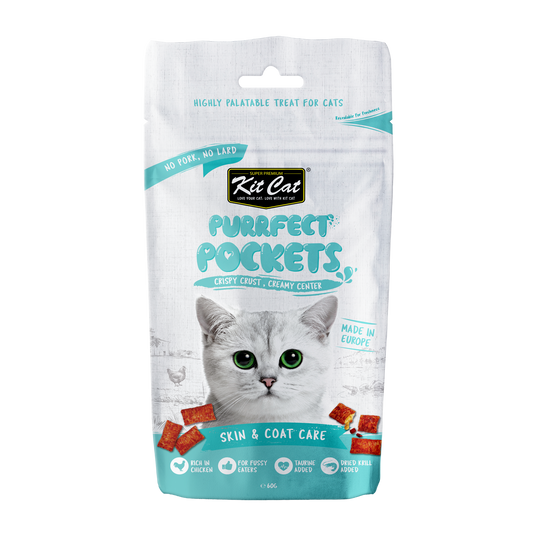 Kit Cat Purrfect Pockets 60g