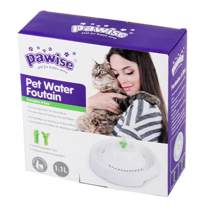 Load image into Gallery viewer, Pawise Pet Water Fountain
