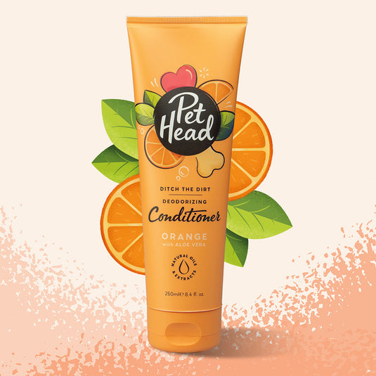 Pet Head Ditch The Dirt Deoderinzing Conditioner