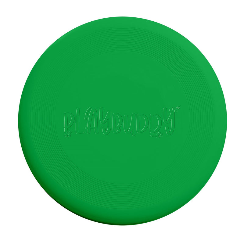 Load image into Gallery viewer, Playbuddy Rubber Play Frisbee
