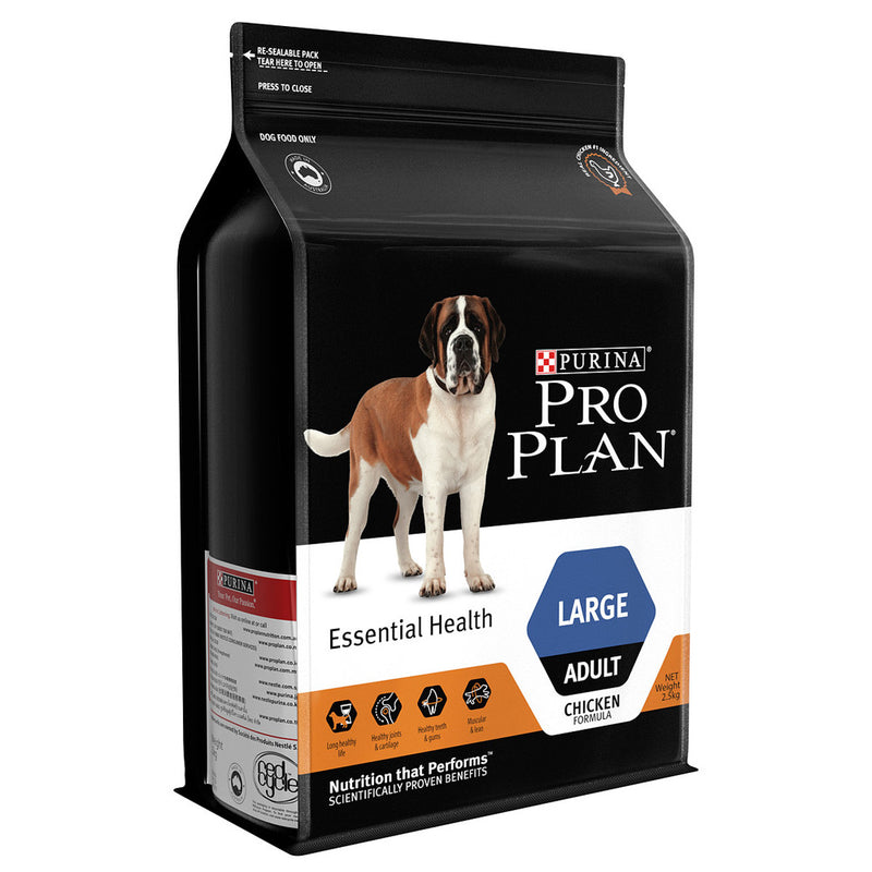 Load image into Gallery viewer, Purina Pro Plan Adult Essential Health Large Breed Dry Dog Food
