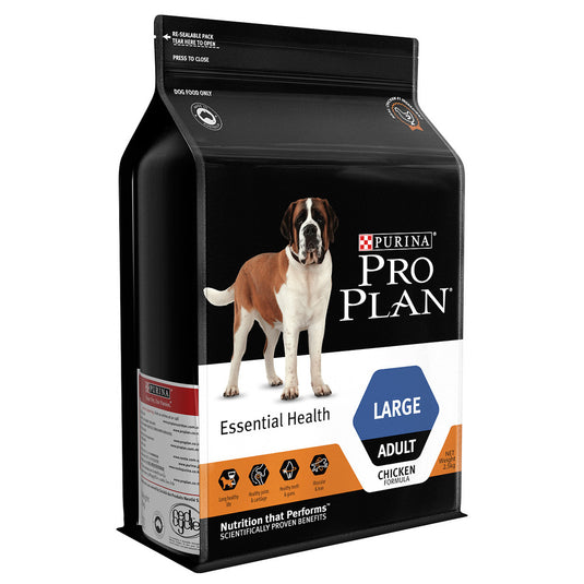 Purina Pro Plan Adult Essential Health Large Breed Dry Dog Food