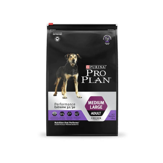 Purina Pro Plan Performance Extreme 32/30 All Size Dry Dog Food