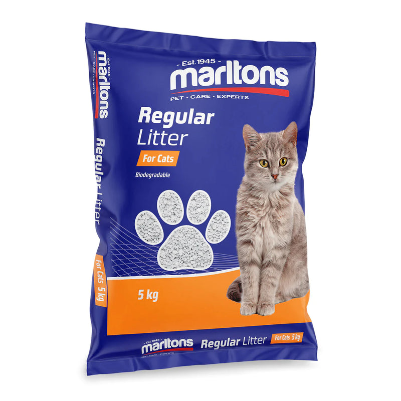 Load image into Gallery viewer, Marltons Regular Cat Litter
