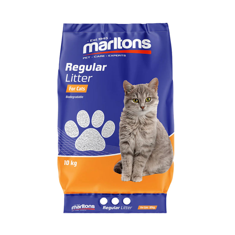 Load image into Gallery viewer, Marltons Regular Cat Litter
