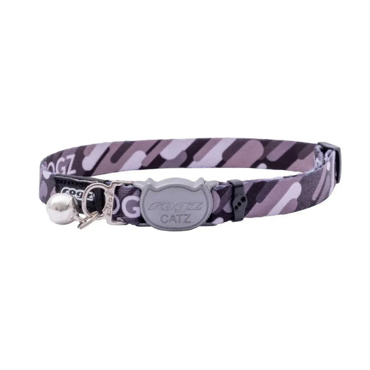 Rogz FusionCat Safety Release Collar