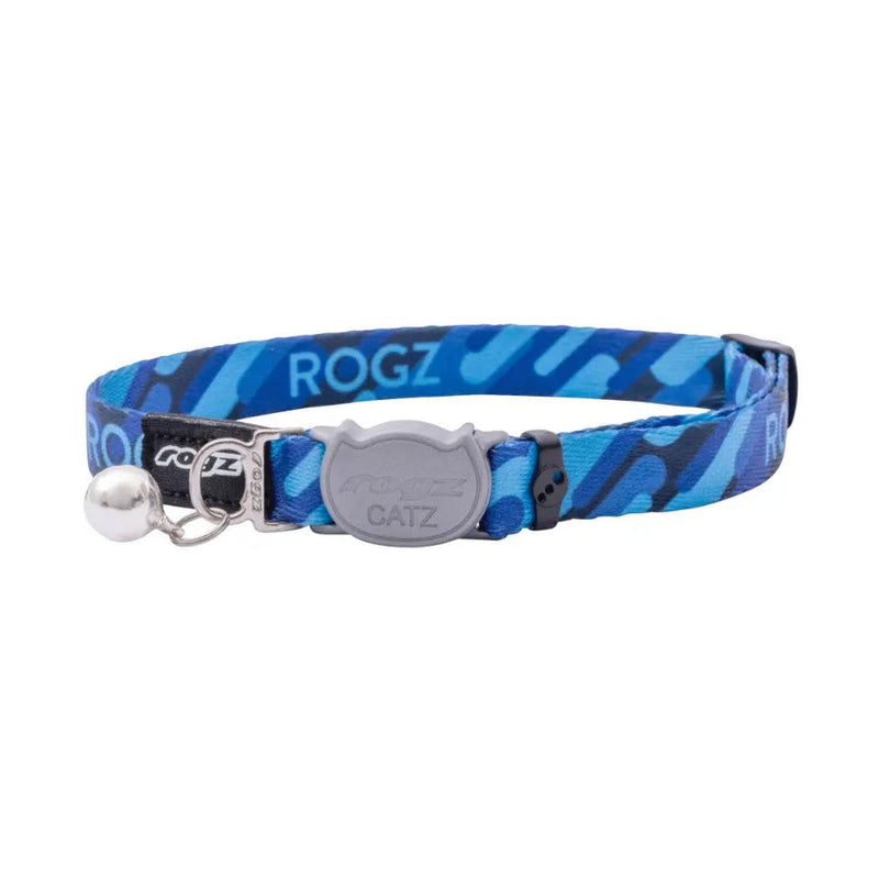 Load image into Gallery viewer, Rogz FusionCat Safety Release Collar
