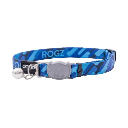 Rogz FusionCat Safety Release Collar
