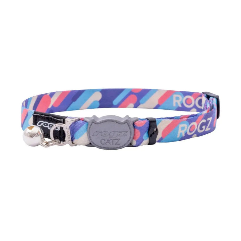 Load image into Gallery viewer, Rogz FusionCat Safety Release Collar
