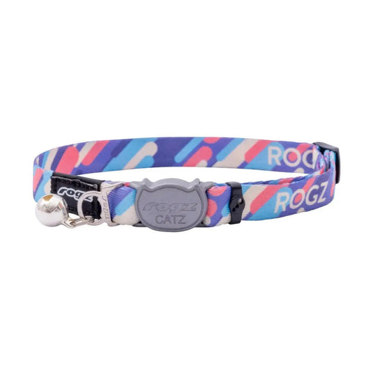 Rogz FusionCat Safety Release Collar