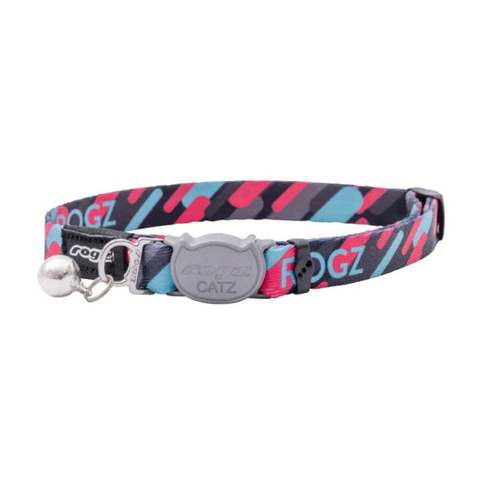 Rogz FusionCat Safety Release Collar