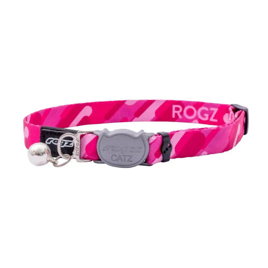 Rogz FusionCat Safety Release Collar