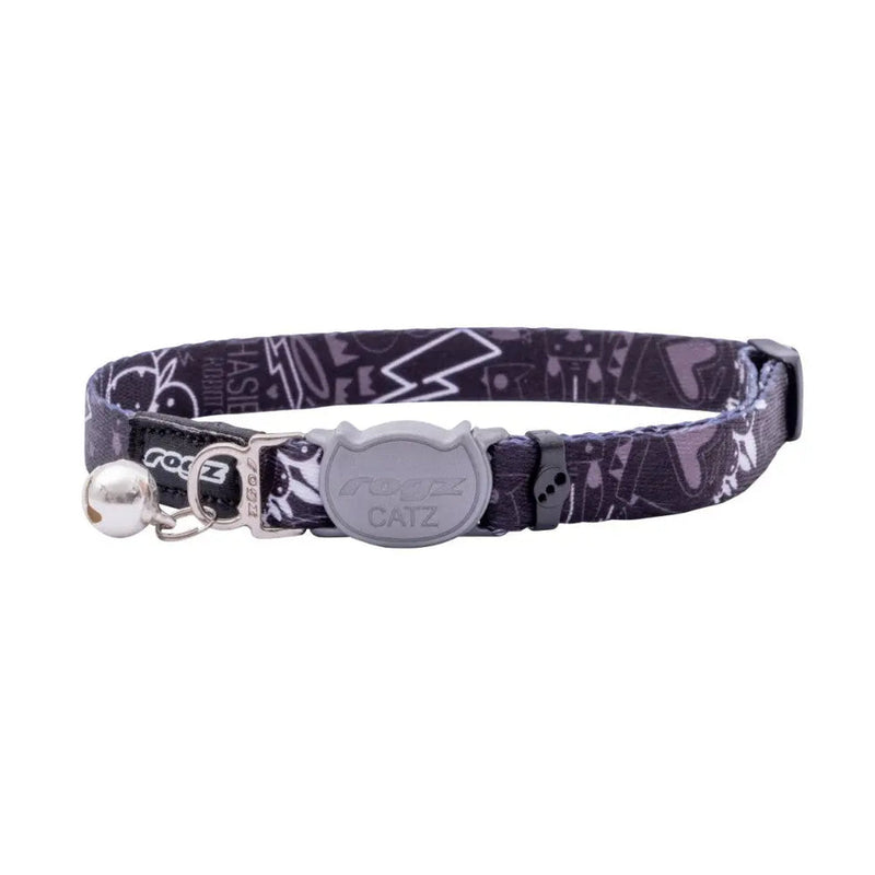 Load image into Gallery viewer, Rogz FusionCat Safety Release Collar
